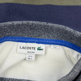 Lacoste Slim Fit Polo Shirt - Large Multicoloured Cotton