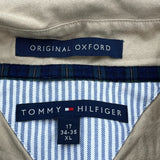 Tommy Hilfiger Shirt - XL Beige Cotton