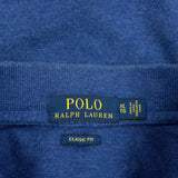 Polo By Ralph Lauren Polo Shirt - XL Blue Cotton