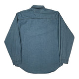 Levis Shirt - Large Blue Cotton