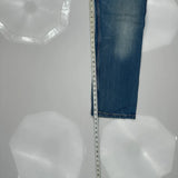Diesel Jeans - 36W 31L Blue Cotton