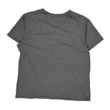 Polo By Ralph Lauren T-Shirt - Large Gray Cotton