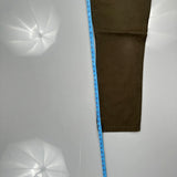 Carhartt Carpenter Trousers - 38W 32L Brown Cotton