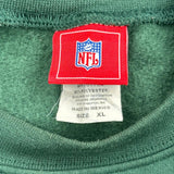 Green Bay Packers Nfl Sweatshirt - XL Green Cotton Blend