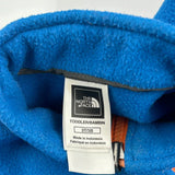 Age 3 The North Face Fleece - XS Blue Polyester