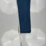 Levis 517 Boot Cut Jeans - 36W 30L Blue Cotton