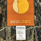 Decathlon Camo Jacket - Small Camo Polyester