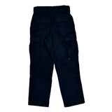 511 Tactical Cargo Pants - 28W 28L Navy Polyester Blend