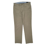 Polo By Ralph Lauren Chinos - 35W 30L Beige Cotton