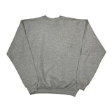 Disney Christmas Sweatshirt - Medium Grey Cotton Blend