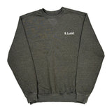 Lucid Carhartt Sweatshirt - Medium Gray Cotton Blend