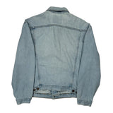 Levis Denim Jacket - XL Light Wash Denim