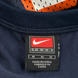Chicago Bears Nike Football Jersey - Medium Navy Polyester