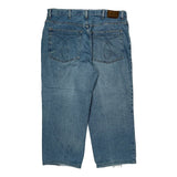 Calvin Klein Jeans Jeans - 35W 23L Blue Denim