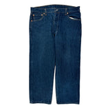 Levis Jeans - 36W 30L Dark Wash Denim