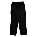 J.Galt Carpenter Pants - 29W US 8 Black Cotton