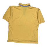 Tommy Hilfiger Polo Shirt - XL Yellow Cotton