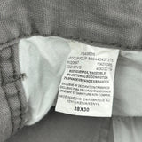 Dickies Pants - 38W 30L Gray Cotton