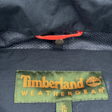 Weathergear Timberland Windbreaker - XL Black Polyester