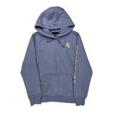 Age 8-10 Carhartt Hoodie - Medium Purple Cotton