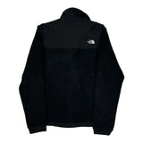 The North Face Fleece Jacket - Medium Black Polyester