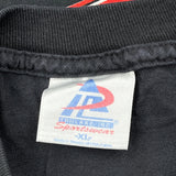 Tri-Lake Inc Ncaa T-Shirt - XL Black Cotton