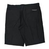 Oakley Chino Shorts - 38W 10L Black Cotton