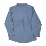 Age 5 Tommy Hilfiger Shirt - XS Blue Cotton