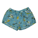 Patagonia Graphic Shorts - Mediumw 4L Multicoloured Polyester