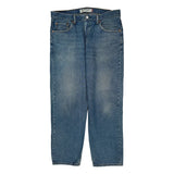 Levis 550 Jeans - 36W 30L Blue Denim