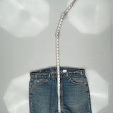 Made In USA Levis 505 Jeans - 36W 32L Blue Cotton