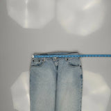 Levis Jeans - 31W 28L Light Wash Denim