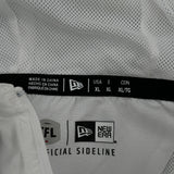 W Nfl Windbreaker - XL Blue Polyester