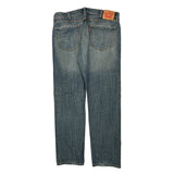 Levis 505 Jeans - 38W 32L Blue Denim