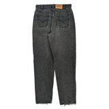 Levis 634 Jeans - 30W 30L Gray Denim