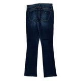 Guess Boot Cut Jeans - 29W US 4 Dark Wash Denim