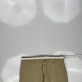 Wrangler Cargo Pants - 34W 32L Khaki Cotton