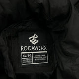Rocawear Puffer - XL Black Polyester