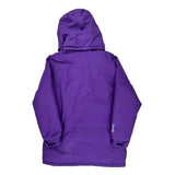 650 Fill Marmot Yukon Jr. Ski Jacket - 2XL Purple Polyester