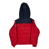 Tommy Hilfiger Puffer - Small Navy Polyester