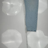 Levis 501 Jeans - 36W 30L Light Wash Cotton