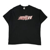 Alex Prunty Racing Gildan Graphic T-Shirt - 2XL Black Cotton