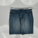 Urban Pipeline Denim Shorts - 38W 12L Blue Cotton