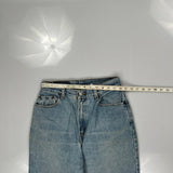 Levis Jeans - 28W 28L Light Wash Denim