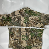 Rattlers Ridge Flannel Shirt - XL Camo Cotton