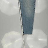 Made In USA Levis 560 Jeans - 34W 30L Light Wash Cotton