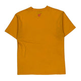 The Hundreds Graphic T-Shirt - Medium Yellow Cotton