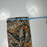 Wrangler Camo Cargo Pants - 34W 30L Camo Cotton