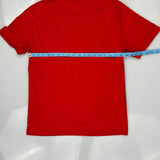 Polo By Ralph Lauren T-Shirt - Small Red Cotton