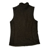 Nike Acg Gilet - Small Brown Polyester